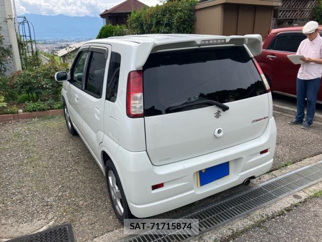 Suzuki KEI 2008-08 8366526-9