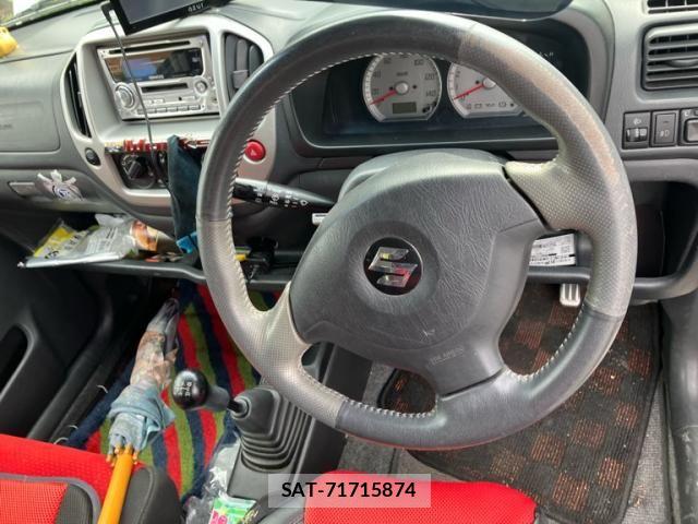 Suzuki KEI 2008-08 8366526-15