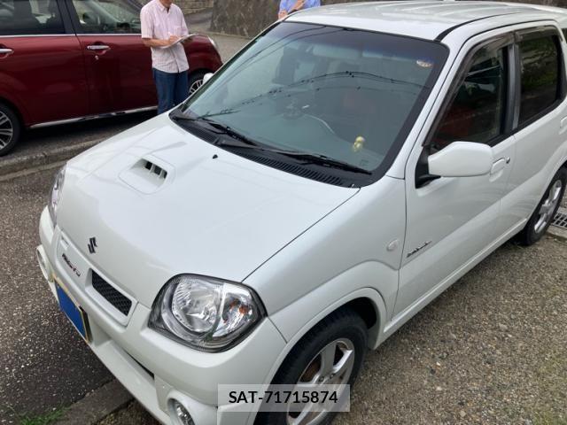 Suzuki KEI 2008-08 8366526-1