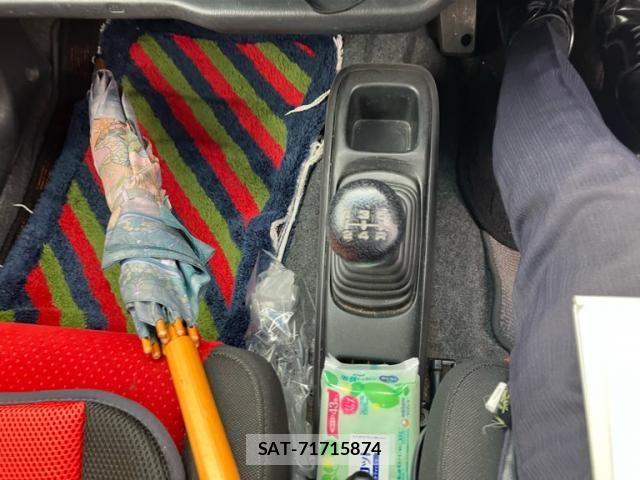 Suzuki KEI 2008-08 8366526-19