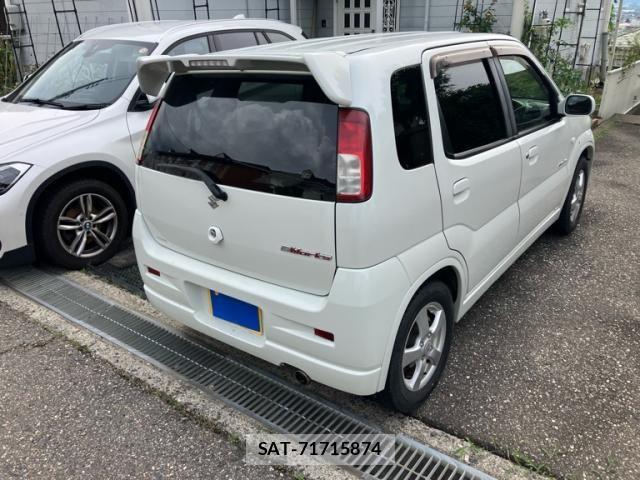 Suzuki KEI 2008-08 8366526-8