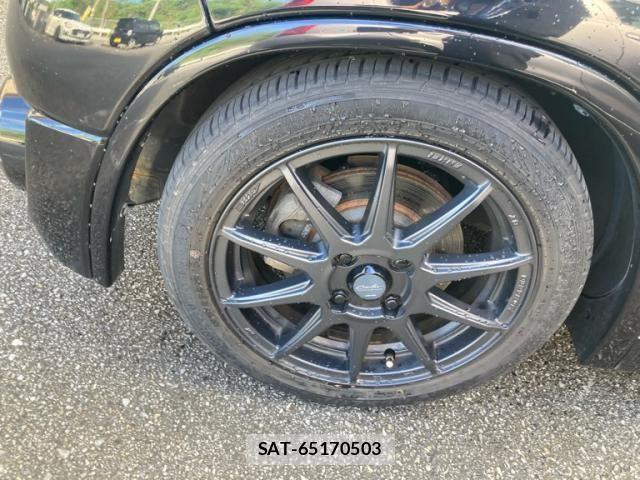 Suzuki KEI 2005-09 8659714-9