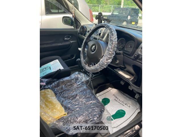 Suzuki KEI 2005-09 8659714-19