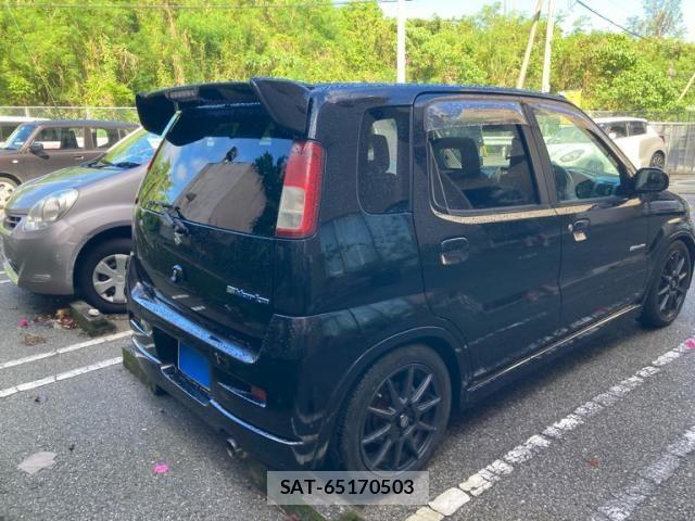 Suzuki KEI 2005-09 8659714-3