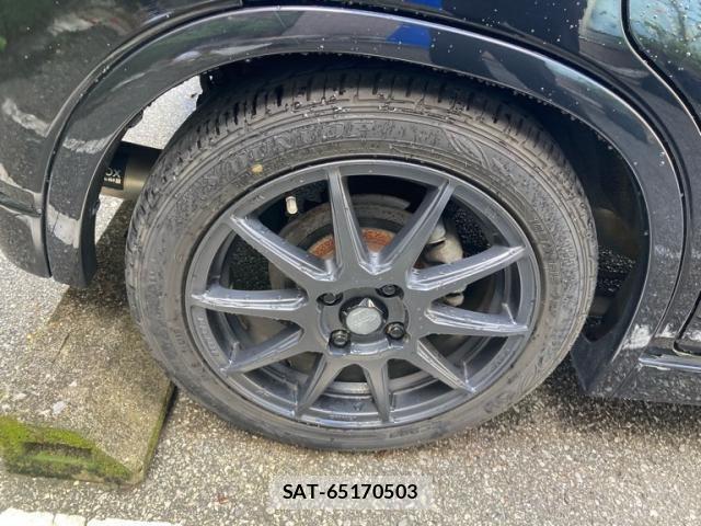 Suzuki KEI 2005-09 8659714-7