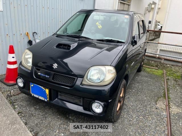 Suzuki KEI 2004-07 8829706-0