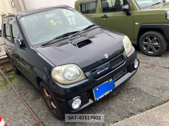 Suzuki KEI 2004-07 8829706-1