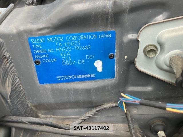Suzuki KEI 2004-07 8829706-19