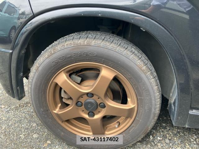 Suzuki KEI 2004-07 8829706-7