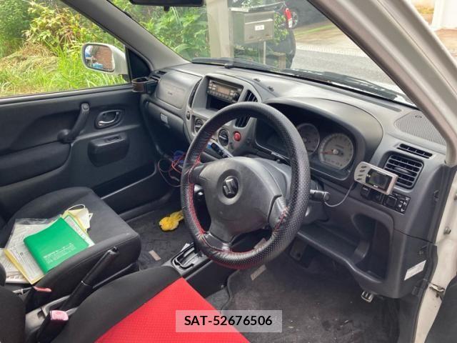 Suzuki KEI 2003-01 8849474-9
