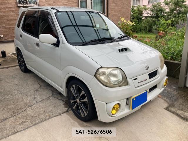 Suzuki KEI 2003-01 8849474-1