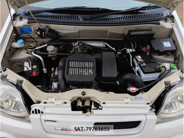 Suzuki KEI 2003-02 4594703-27