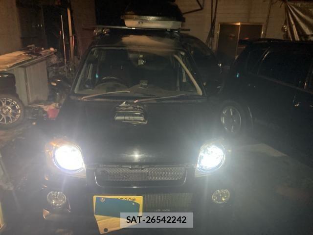 Suzuki KEI 2004-02 8849473-2