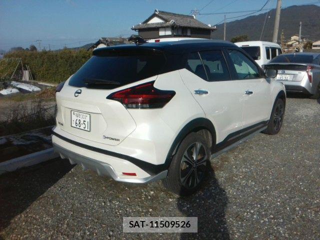 Nissan KICKS 2021-03 2316686-2