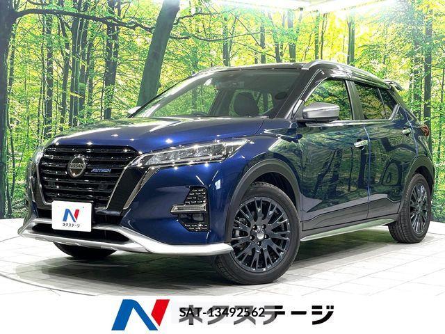 Nissan KICKS 2022-11 6002212-0