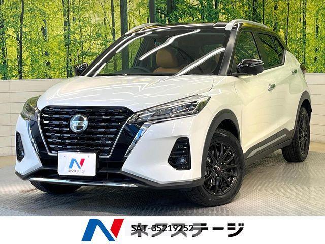 Nissan KICKS 2022-03 6002238-0