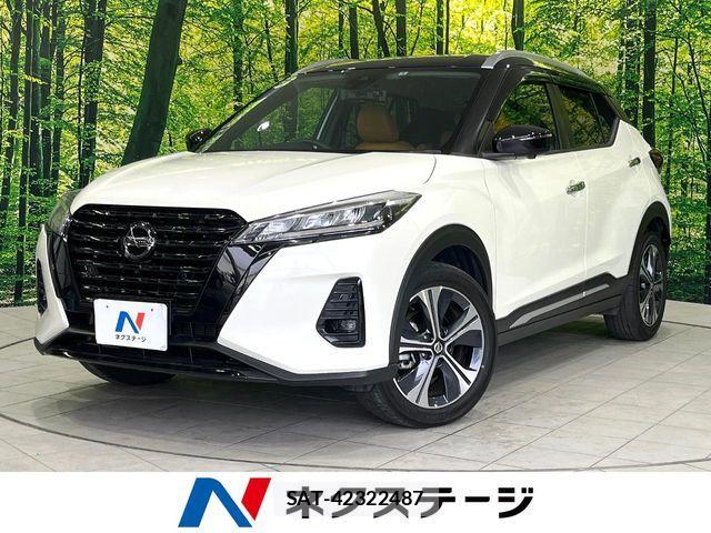 Nissan KICKS 2022-06 6002224-0