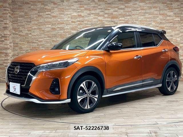 Nissan KICKS 2020-11 6545403-13