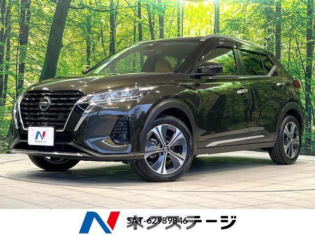 Nissan KICKS 2020-10 6672165-0