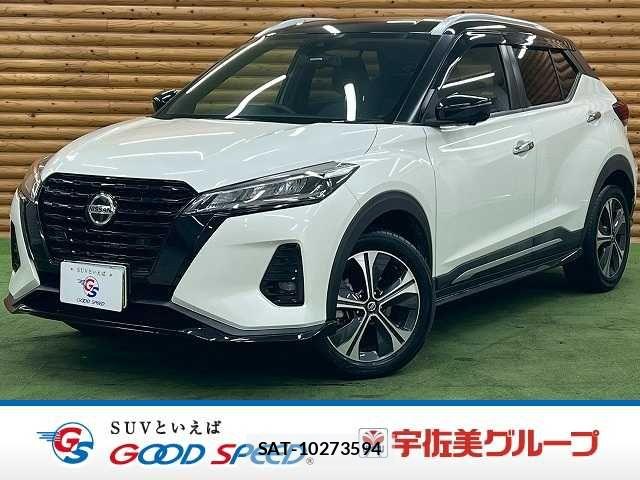 Nissan KICKS 2020-10 6815509-0
