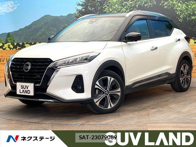 Nissan KICKS 2020-12 6815520-0
