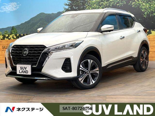Nissan KICKS 2021-01 6815521-0
