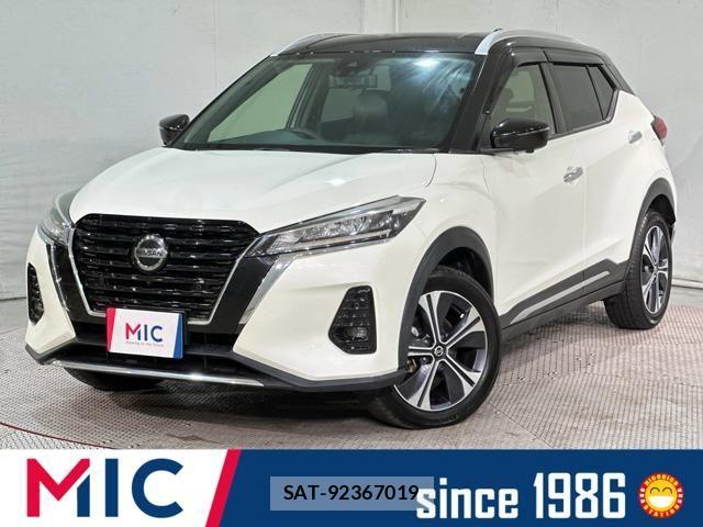 Nissan KICKS 2020-12 6815534-0