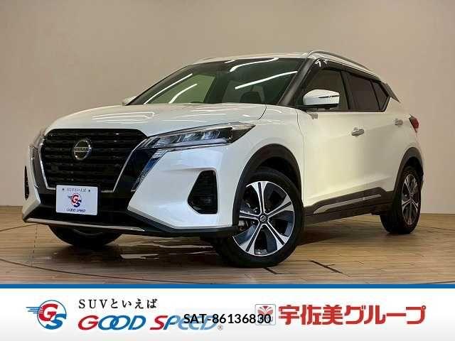 Nissan KICKS 2021-03 6815512-0