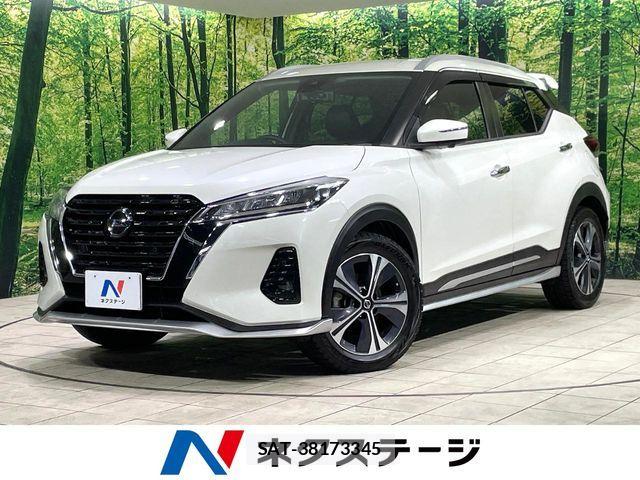 Nissan KICKS 2021-07 6815511-0