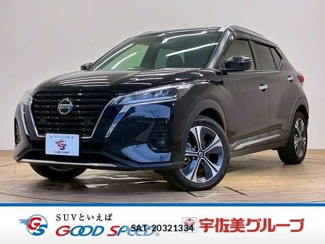 Nissan KICKS 2020-11 6815508-0