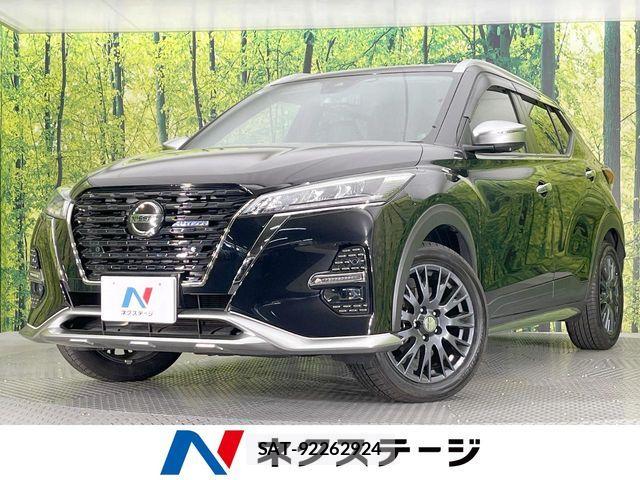 Nissan KICKS 2022-10 6994635-0