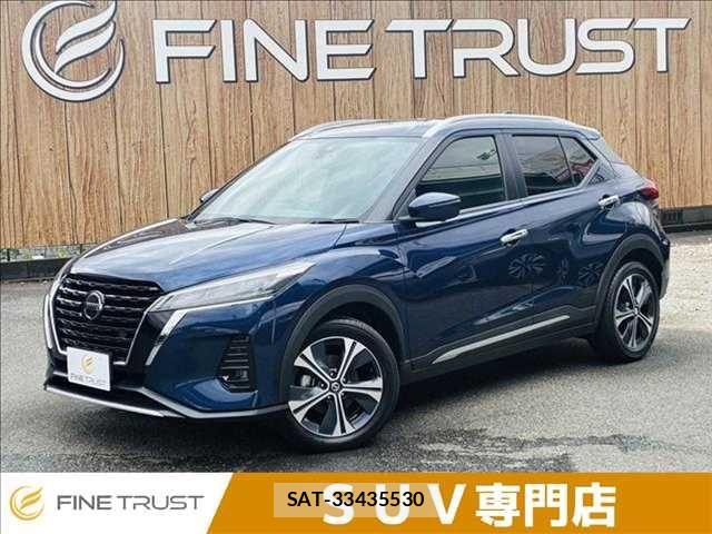 Nissan KICKS 2021-10 7220437-0