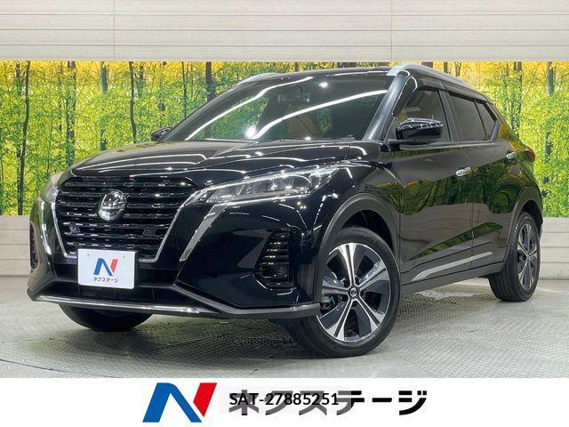 Nissan KICKS 2021-12 7220438-0