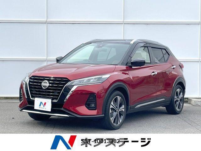 Nissan KICKS 2020-09 7220416-0