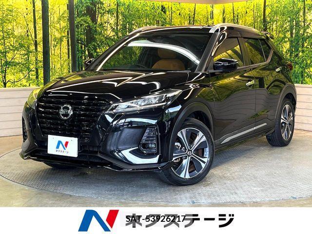 Nissan KICKS 2020-09 7220415-0
