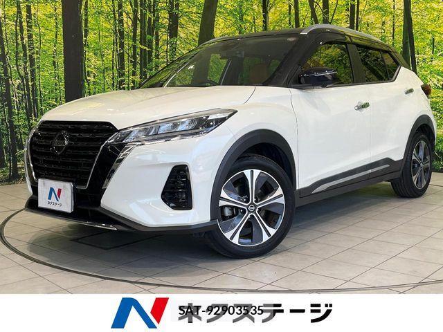 Nissan KICKS 2021-08 7220431-0