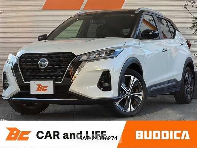 Nissan KICKS 2020-12 7220419-0