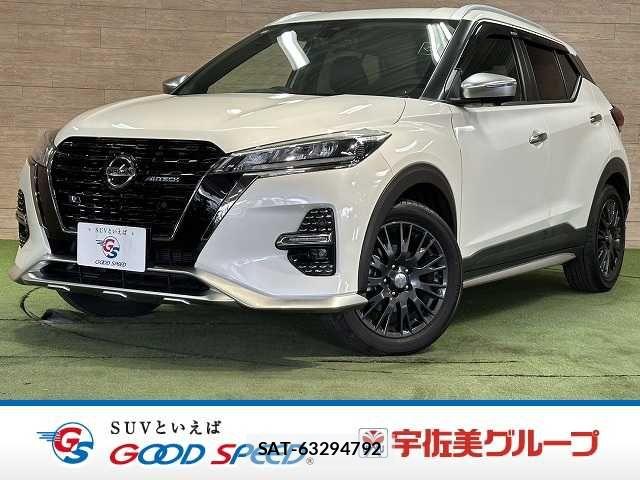 Nissan KICKS 2021-03 7220420-0