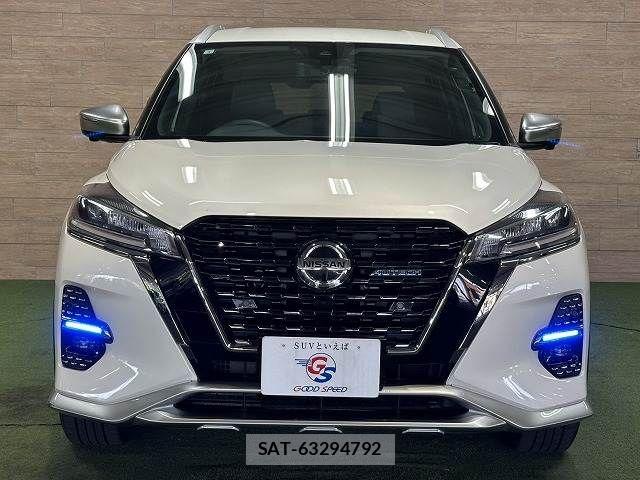Nissan KICKS 2021-03 7220420-16
