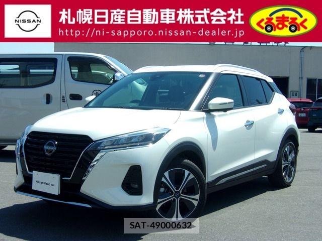 Nissan KICKS 2025-10 7220443-0