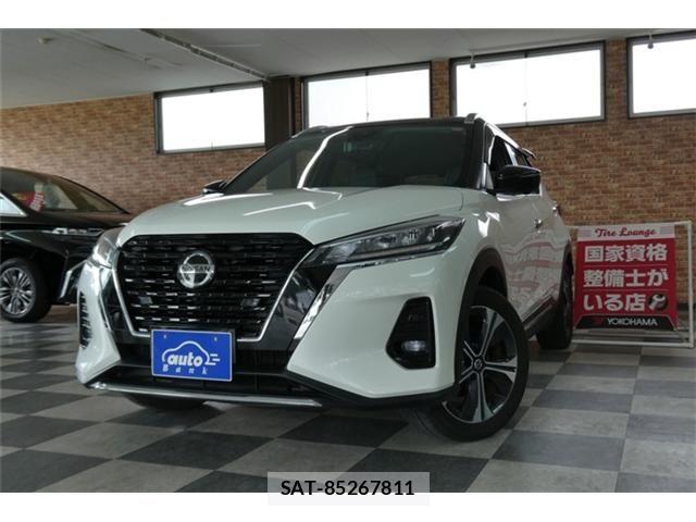 Nissan KICKS 2022-09 7220440-0