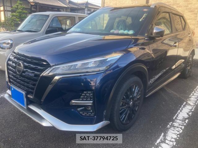 Nissan KICKS 2023-11 7220442-0
