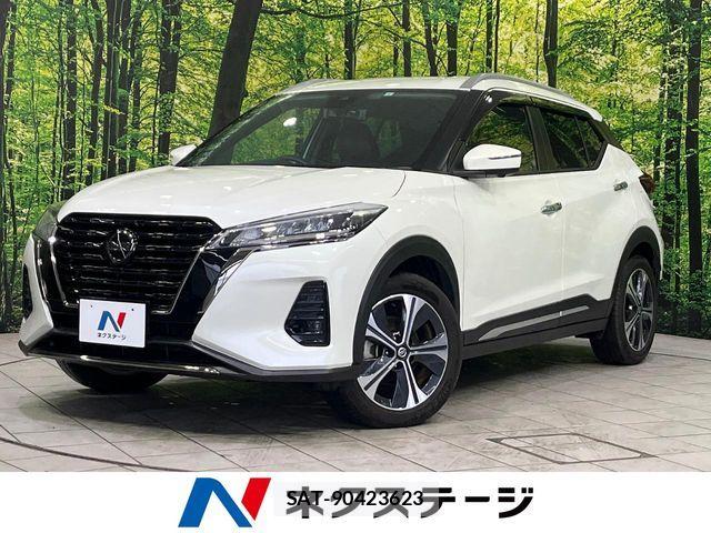 Nissan KICKS 2023-03 7220439-0