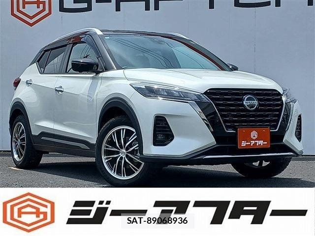 Nissan KICKS 2023-11 7220441-0