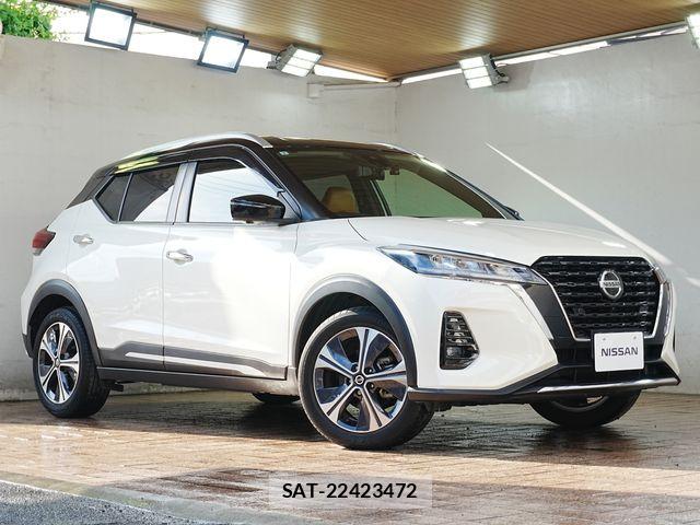 Nissan KICKS 2021-07 7251193-0