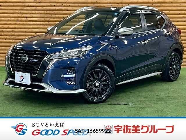 Nissan KICKS 2021-03 7251191-0