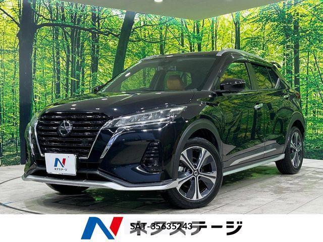 Nissan KICKS 2021-10 7272137-0