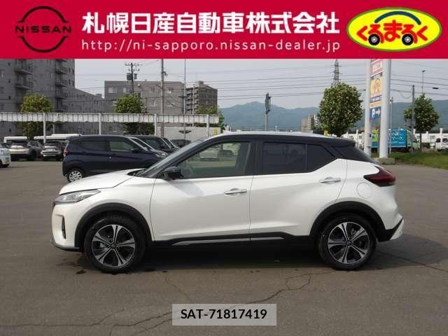 Nissan KICKS 2025-10 7327772-2