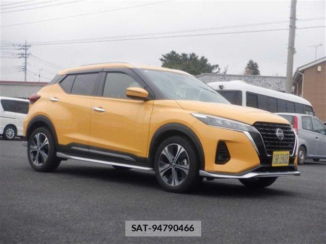 Nissan KICKS 2021-02 7327769-0