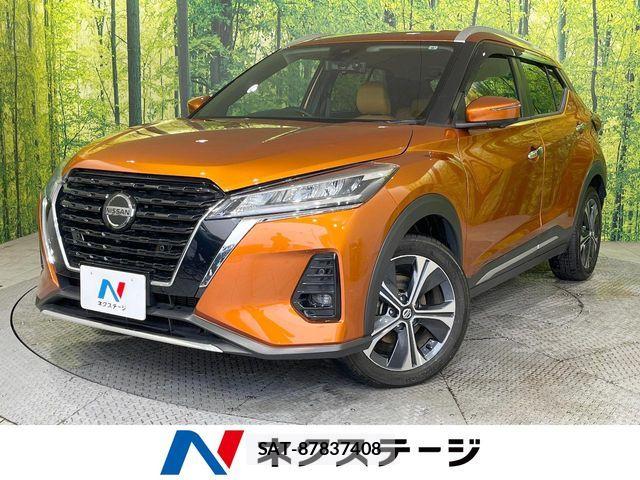 Nissan KICKS 2021-09 7327778-0
